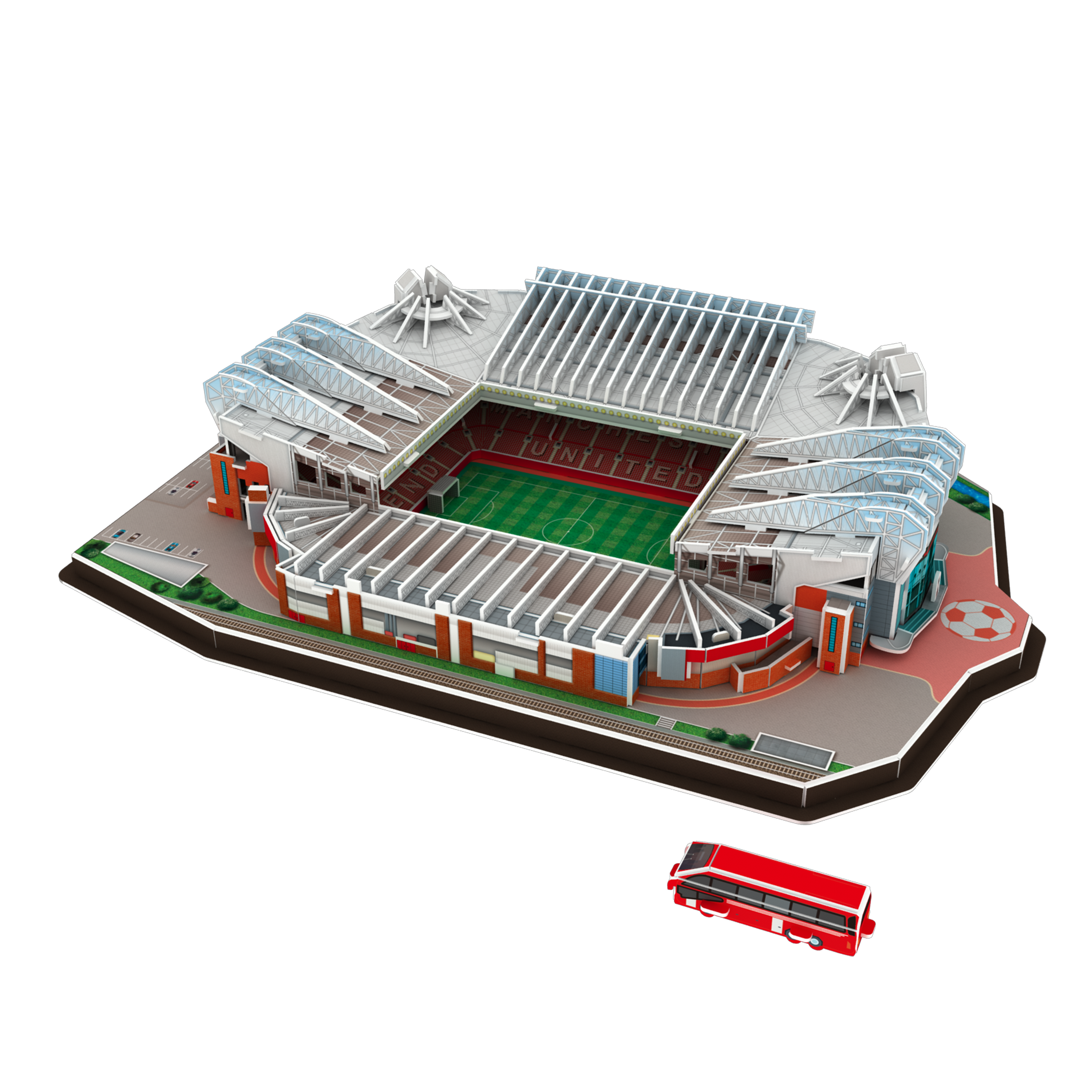3D Stadion Puzzle - Image 11