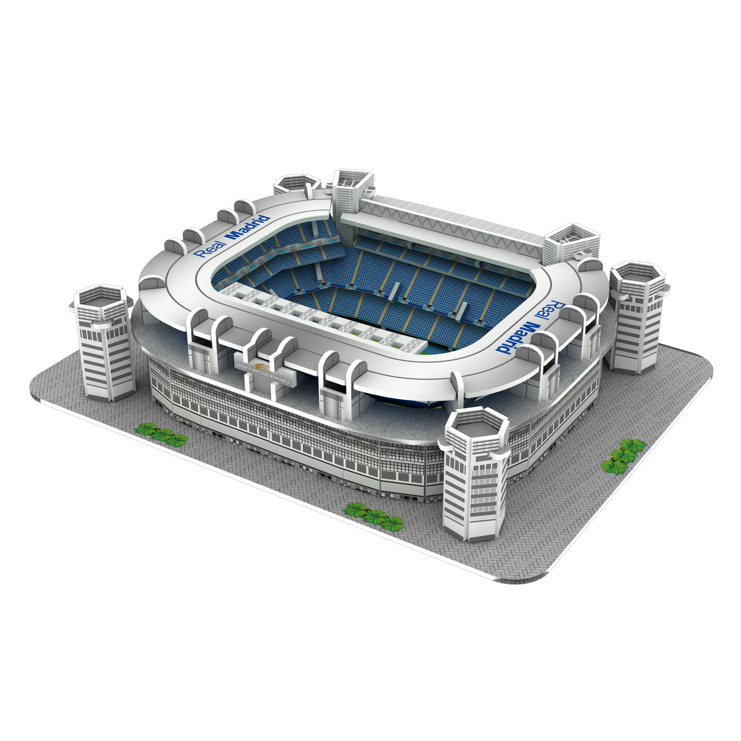 3D Stadion Puzzle - Image 15